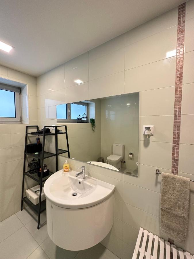 Ferienwohnung Al Santiago T2 Castelo Do Neiva Exterior foto